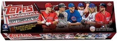 2017 Topps Baseball Complete Hobby Set